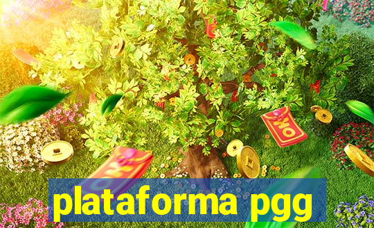 plataforma pgg